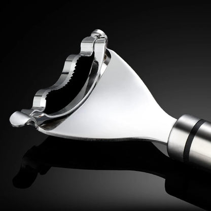 Stainless Steel Corn Peeler Stainless Steel Corn Stripper Corn Thresher Serrated Corn Cutter Kitchen Gadget Tool Fruit Vegetable