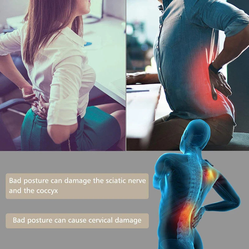 Inflatable Travel Pillow Travel Accessories For Long Haul Flights,Cars,Buses,Trains,Office Napping Sleeping Gray