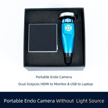 Surgical Medical ENT Endoscope Camera Portable Full HD Endoscopy Camera With HDMI And USB Output Surgical Veterinary Surgery