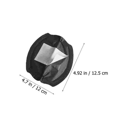 20 Pcs Incontinence Protection Pad Insert Men's Nursing Pads Towel Bladder Control Black