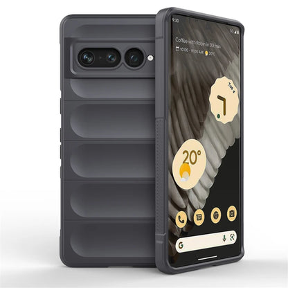 For Google Pixel 7 Pro Case For Google Pixel 7 Pro 6A Capas Soft TPU Shockproof Lens Protective Fundas Google Pixel 7 8 Pro 7A