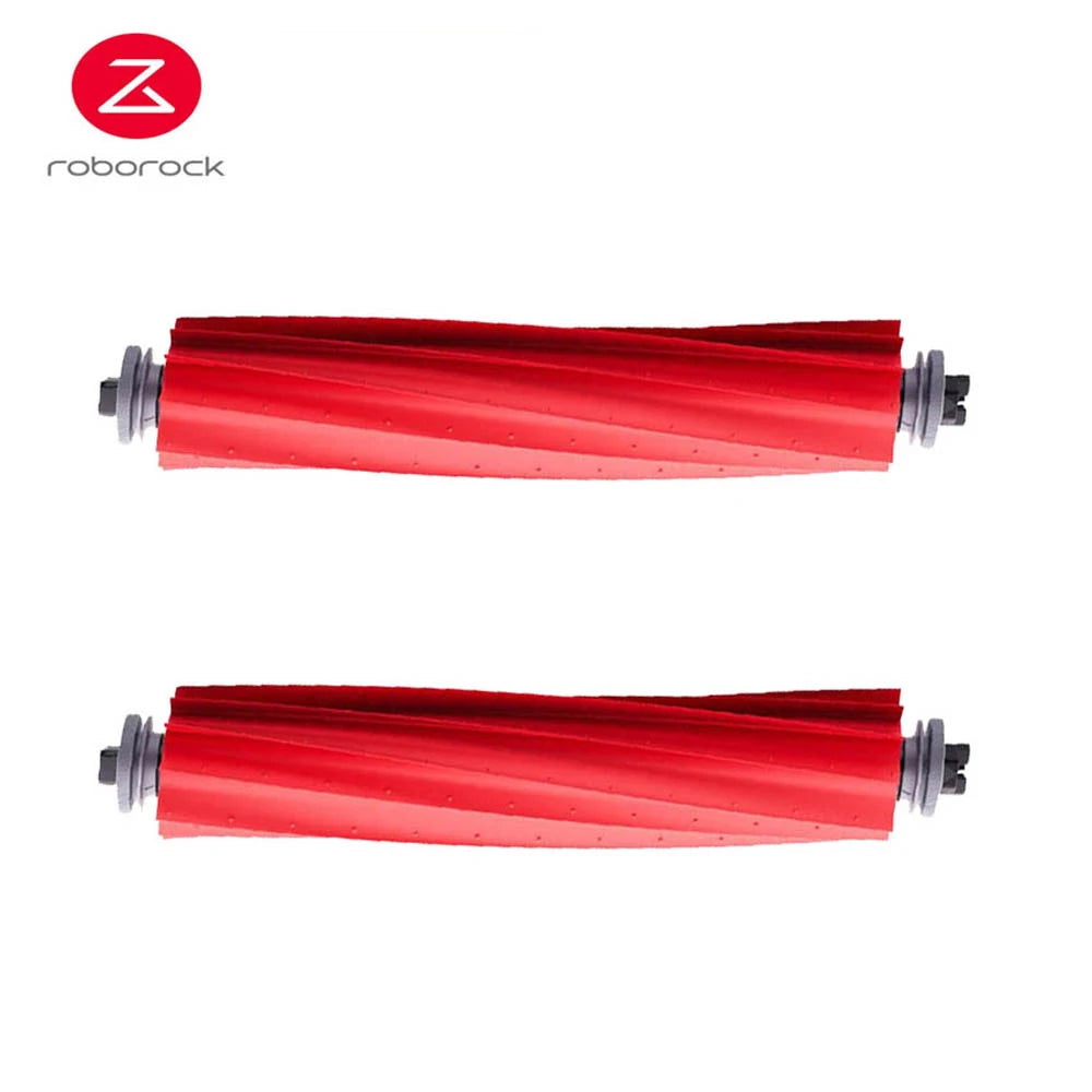 Original Roborock  Roller Brush Kit Compatible with Roborock qrevo s/pro, S7, S7 MaxV, Q5, Q7 Max Series Robot Vacuum Cleaners