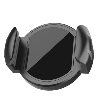 Magnetic Phone Clamp for Magnet Car Phone Holder Universal Mounts Cycling Cellphone Clip Quick Lock Release/Attach/Detach