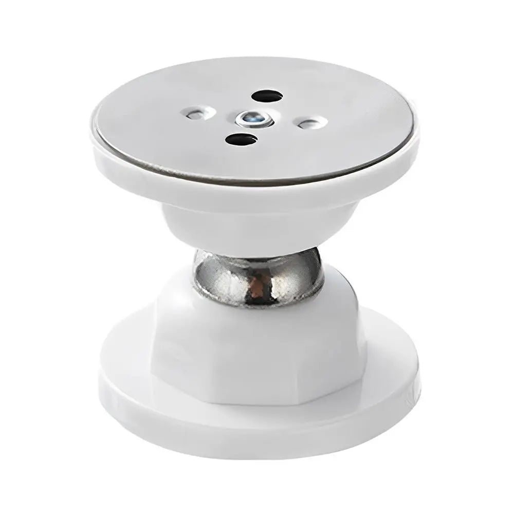 Magnetic Door Stopper Stainless Steel Door Holder Security Door Wall Protector Free-punch Door Suction Magnetic Catch Door Stops