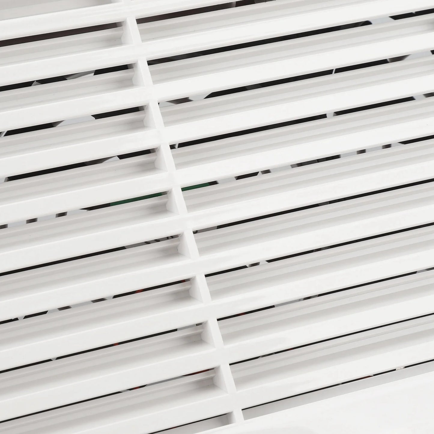 Rv Refrigerator Cooling Fan Three Fans Quiet Wide Application 12V Rv Fridge Fan with Protecting Net for  Motorhome Yacht