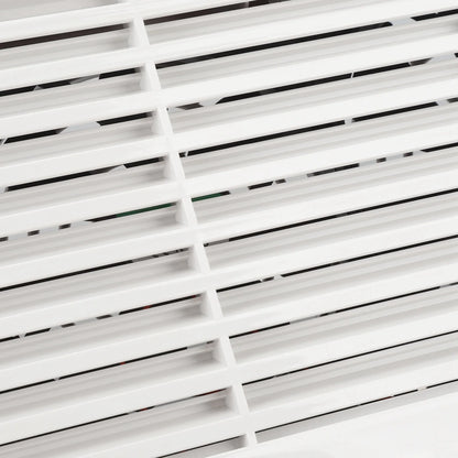 Rv Refrigerator Cooling Fan Three Fans Quiet Wide Application 12V Rv Fridge Fan with Protecting Net for  Motorhome Yacht