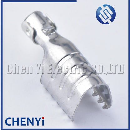 high-voltage wire ignition wire distribution wire cylinder wire spark plug terminal metal plug-in igniter lighter accessories