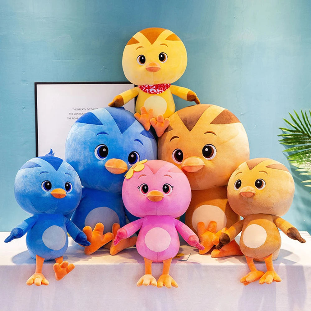 28CM Super Cute Stuffed Chicken Children's Gifts Stuffed Toys