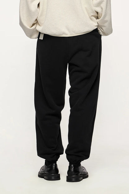 INFLATION Premium Cozy Joggers Pants  Unisex Basic Comfortable Relaxed Fit Joggers