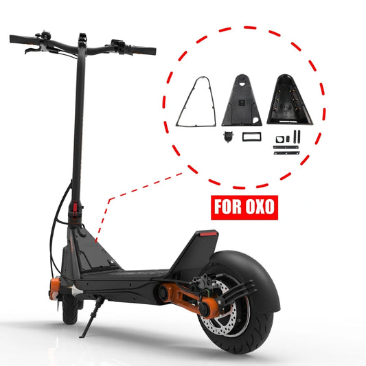 Controller Box for INOKIM OXO Electric Scooter to Accommodate Front Controller With Small Spare Parts & Gasket Spare Parts
