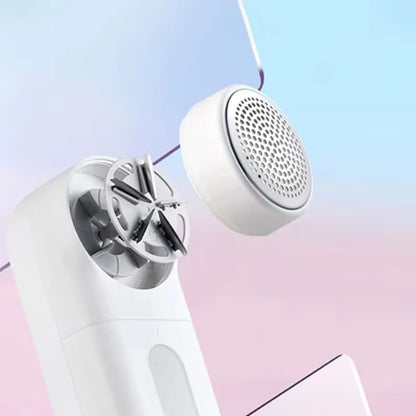 XIAOMI MIJIA Lint Remover Hairball Trimmer Rechargeable Cloth Fabric Shaver Fluff Pellet Remove Machine for Clothes Sweater