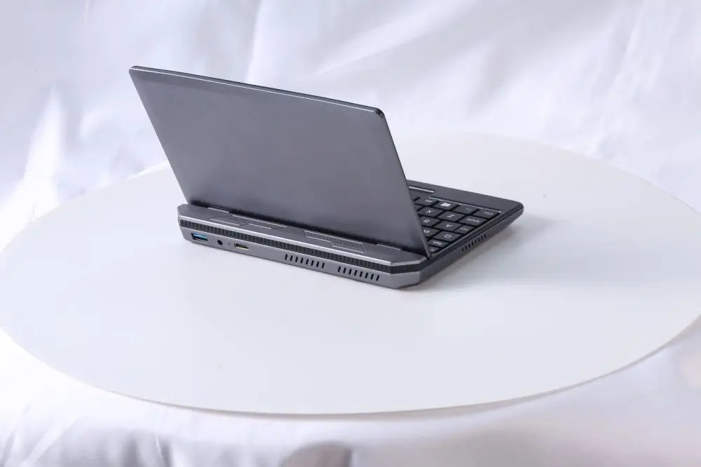 7 Inch Mini Laptop N100 Notebook IPS Touch Screen Portable Netbook Win 11 Pro Mini PC Micro Computer Bluetooth 4.2 16G 1TB