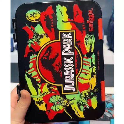 Genuine Australia Smiggle Children Study Stationery Student Kawaii Sunflower Lunch Box Anime Student Gift