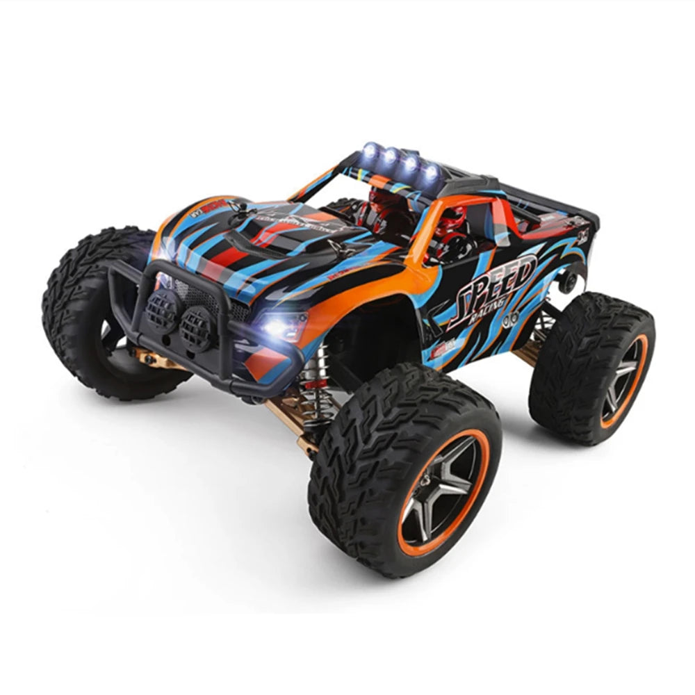 RC Car Interior Decoration 104009-1967 for 104009 1/10 RC Car Spare Parts Upgrade Accessories