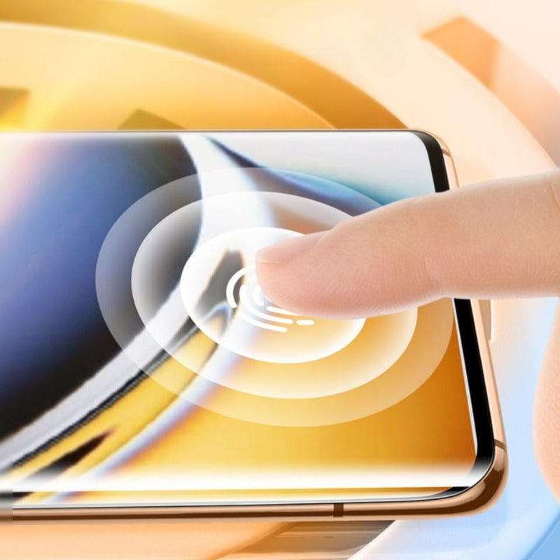 3D Curved Tempered Glass For Realme 11 10 Pro Plus Screen Protector On Realme11 Pro+ 11 ProPlus Anti Blue Light Glass Full Cover