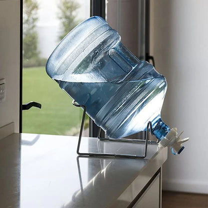 Water Dispenser Valve, Water Jug Dispenser Valve Water Jug Cap Bottle Spout Reusable Plastic Spigot Faucet beverage dispenser