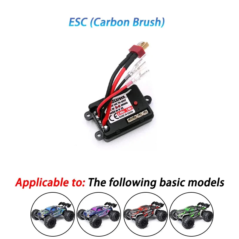 16101 16102 16103 16201 SCY RC Remote control car silver upgrade metal spare parts bearing tie rod original spare parts