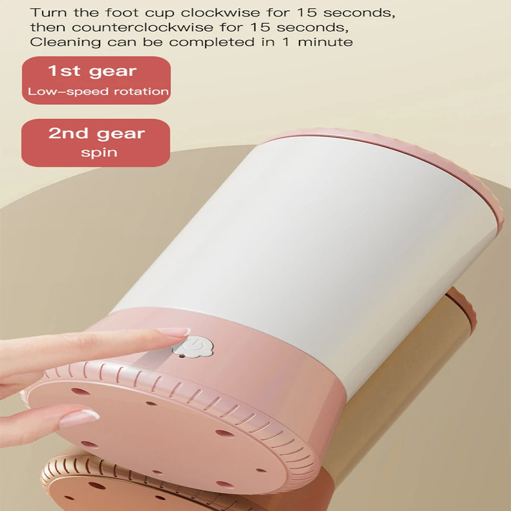 Automatic Dog Paw Washer  USB Rechargeable Pet Paw Cleaner Portable Dog Cleaning  Cup Foot Pet Paw Cleaner Electric Paw Massager