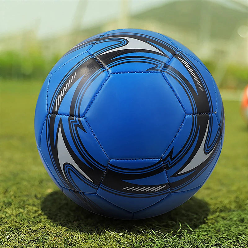 1PC Size 4 Soccer Ball Wear-Resistant Durable Soft PU Material for Outdoor Football Training Seamless Design Sports Game Supplie
