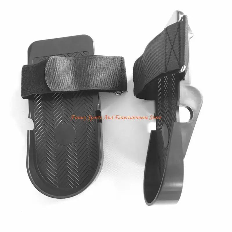 C4DE Fitness Equipment Pedals Rowing Exercise Home Sports Pedals Easy to Install