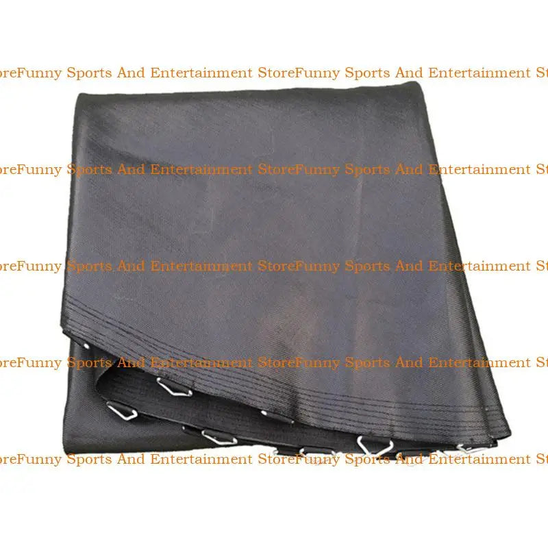 C4DE Trampoline Jumping Mat High Elastic Water-Resistant Safety Spring Jumping Mat