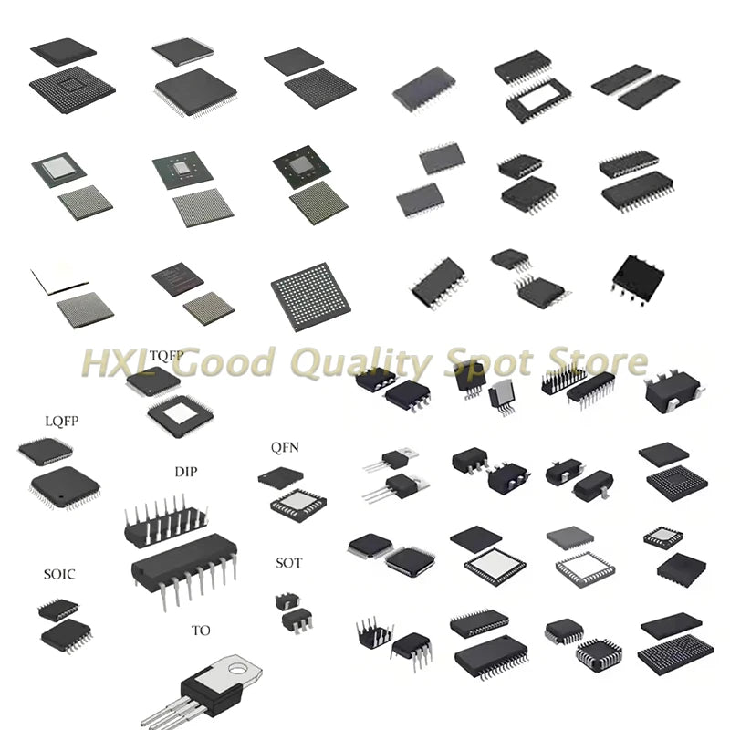 We can help you find any electronic chips you need. Please contact our customer service and send us your BOM list.