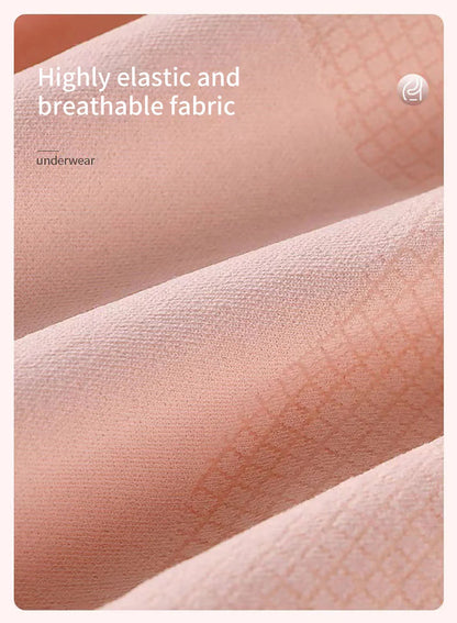 Pregnancy Panties with High Waisted Design and Belly Band Seamless and Comfortable Intimates for Expectant Mothers of All Sizes