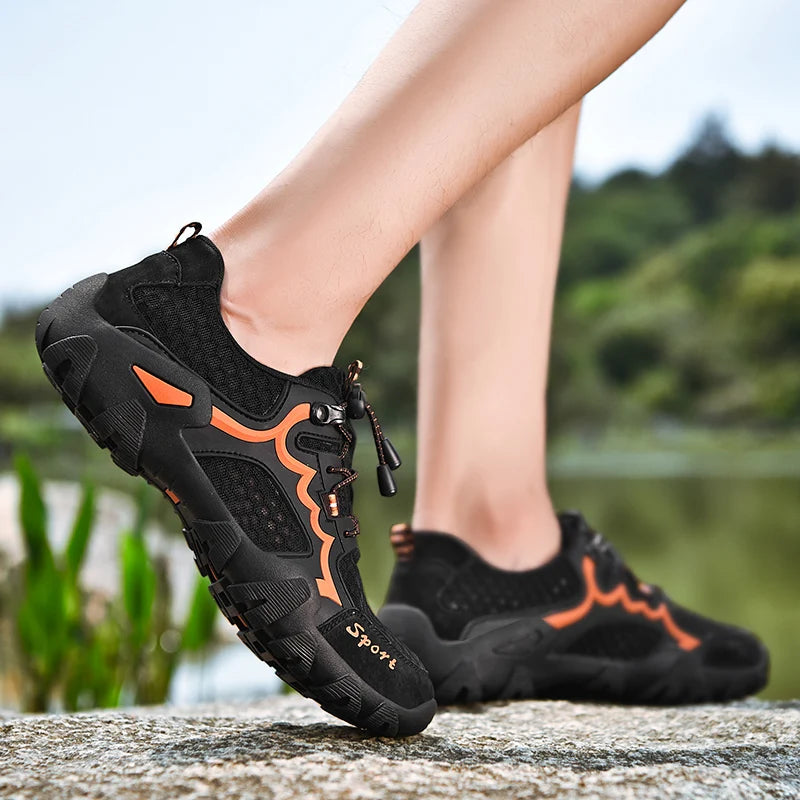 New 2024 Sandals for Men 2024 Comfortable Man Sandal Adult Leather Men's Sandal Designer Men's Shoes Original Brands Shoes Trend