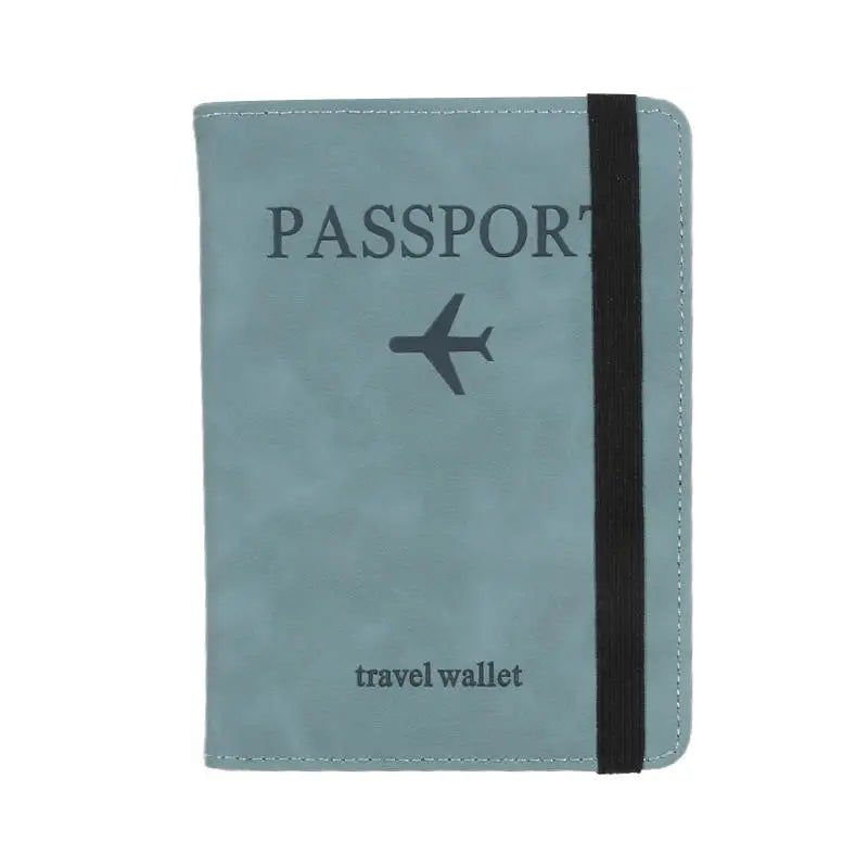 Passport Holder for Travel Essentials  Passport Wallet Cover Case for Travel  Accessories,Passport Book Holders for Women/Men