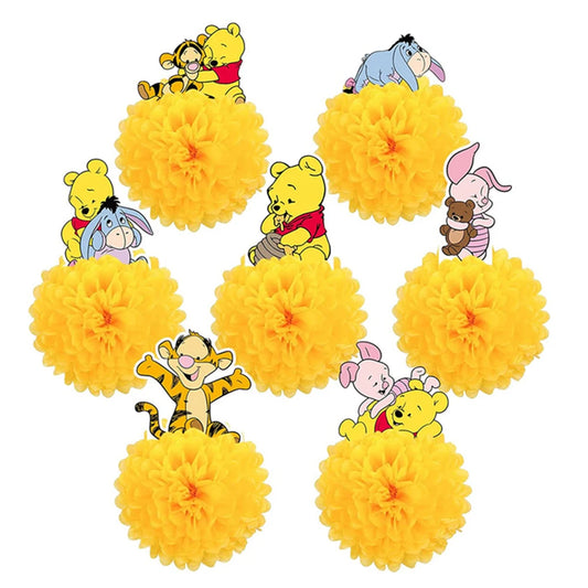 Princess Centerpieces Party Centerpieces Table Party Supplies Desk Decorations Party Favor for Girls