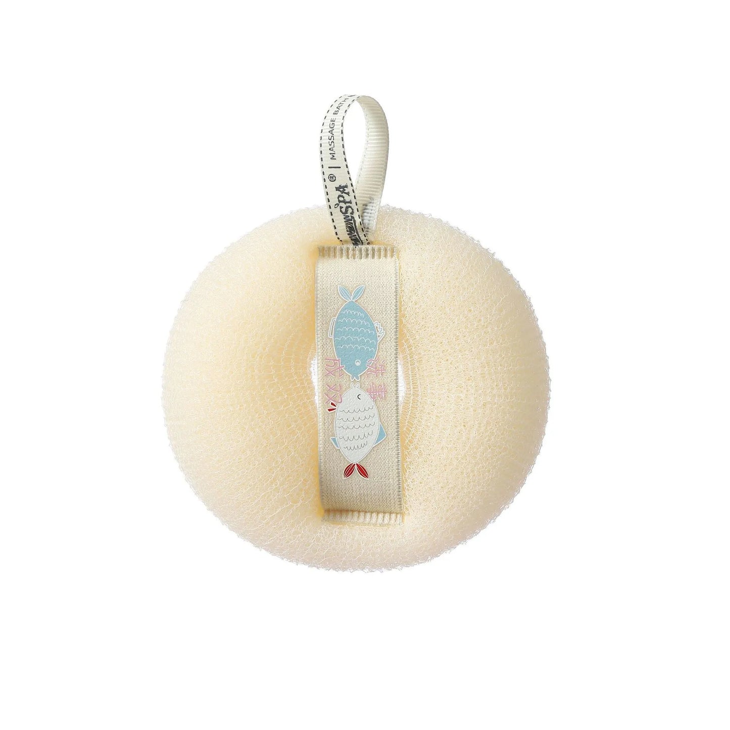 1pcs Bathing Tool, Bath Scrubber, Bath Brush, Bubble Cleaning, Mud Rubbing, Bath Ball, Bath Brush, Flower Bath Towel