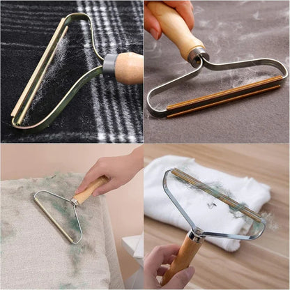 Portable Lint Remover Pet Dog Cat Hair Remover Brush Fabric Cleaner Cleaning Brush Fuzz Fabric Shaver Carpet Cleaning Supplies