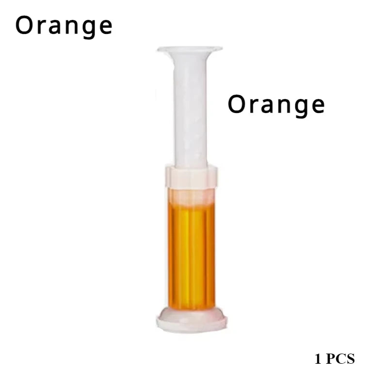 1Pcs Toilet Bowl Cleaner Gel Flower Petals-Long-Lasting Freshness,Odor Eliminator,Deodorizing Bathroom Stickers for Hygiene