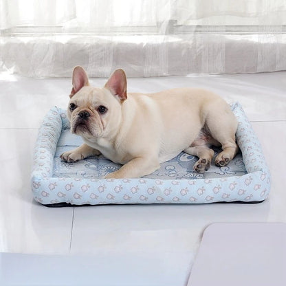 Summer Pet Mat Pet Ice Mat Cat Kennel Pet Mat Pet Mat Pet Bed Pet Mat Summer Ice Mat Summer
