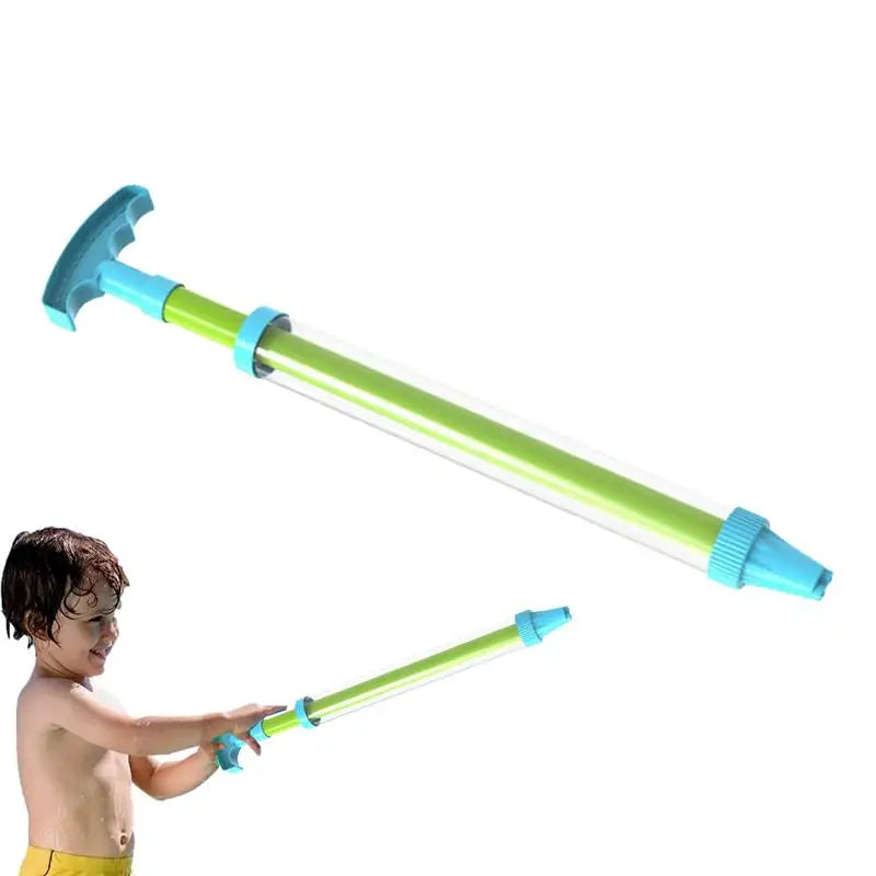 Water Shooter For Kids Soaker Water Toys For Kids Outdoor Toys Summer Fighting Game Long-Range Interactive Outdoor Water Toys