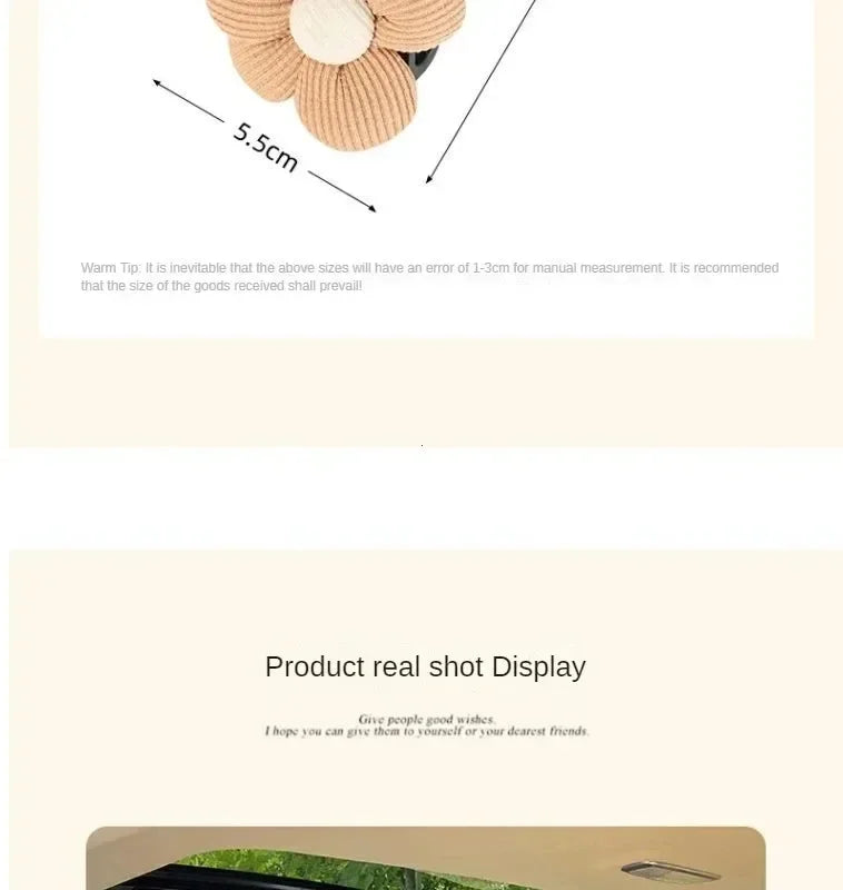 Hooks Car Clips Seat Headrest Organizer Auto Holder Fastener Hangers Interior Universal for Accessories