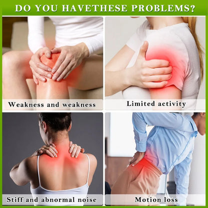 Bee Venom Joint Care Balm Care Lumbar Spine, Knee Muscle Pain, Muscle Soreness, Joint Care Balm Pure Natural Ingredients（30g）