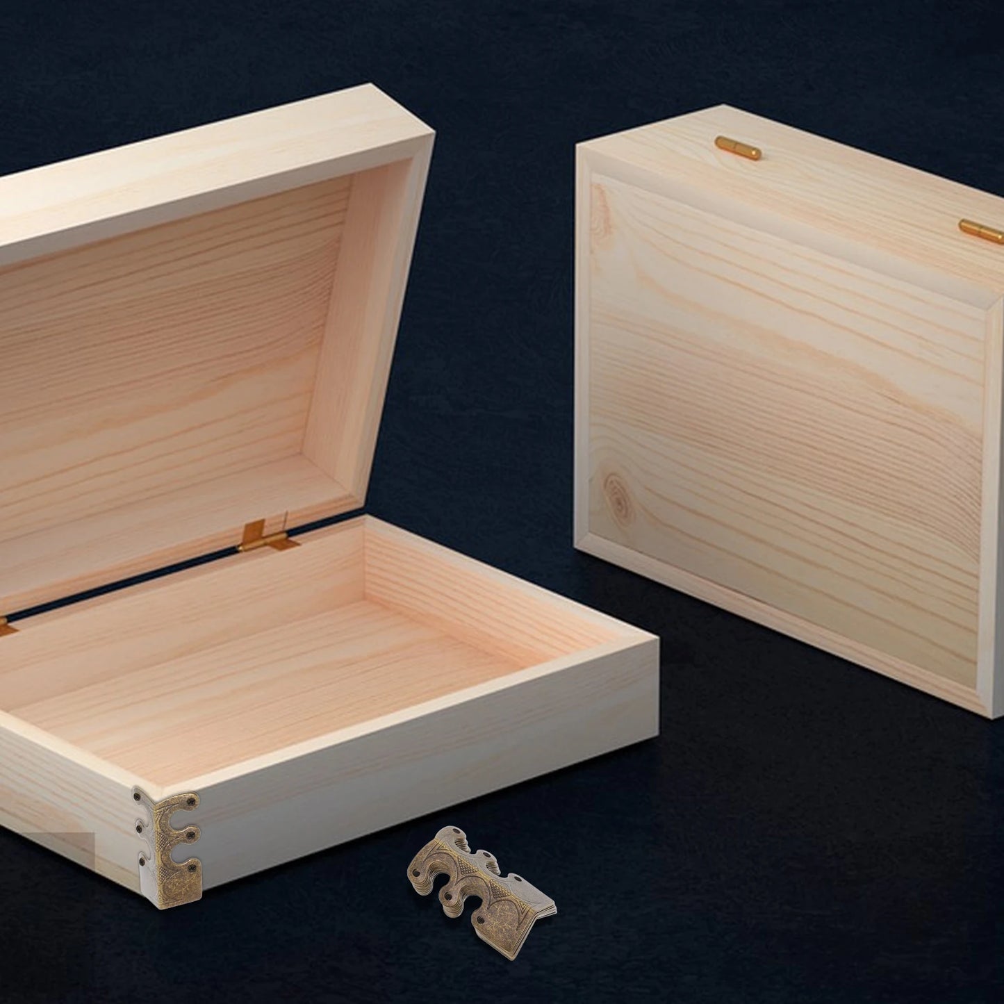 Corner Protectors Lace Code for Furniture Braces Covers Hemming Guard Decorative Brackets Baseboard