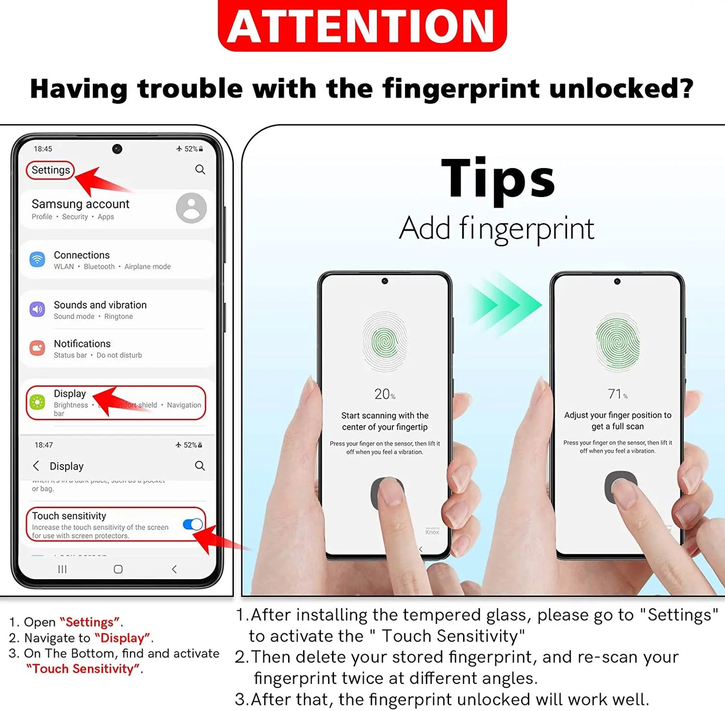 For samsung s24 Glass, s25 s24 ultra Screen Protector For samsung galaxy s23 glass samsung s24 ultra Tempered Glass samsung s23 fe s20 s21 s22 plus Protective Film Galaxy s24 Screen Protector samsung s22