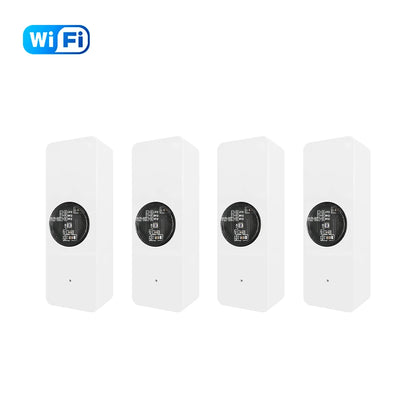 WiFi brightness sensors, light sensors, illumination brightness detectors and other smart home devices with Tuya Smart Life devi