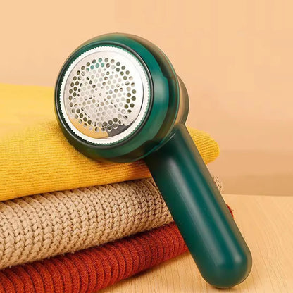 Electric Clothes Lint Remover Rechargeable Hair Ball Trimmer Household Fabric Sweater Wool Ball Cleaner Clothing Pilling Clip