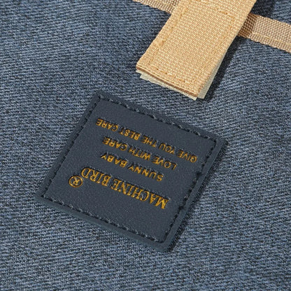 Baby Diaper Changing Pad Breathable Soft Diaper Changing Mat  Baby Play Mat Portable Foldable Washable Compact Travel