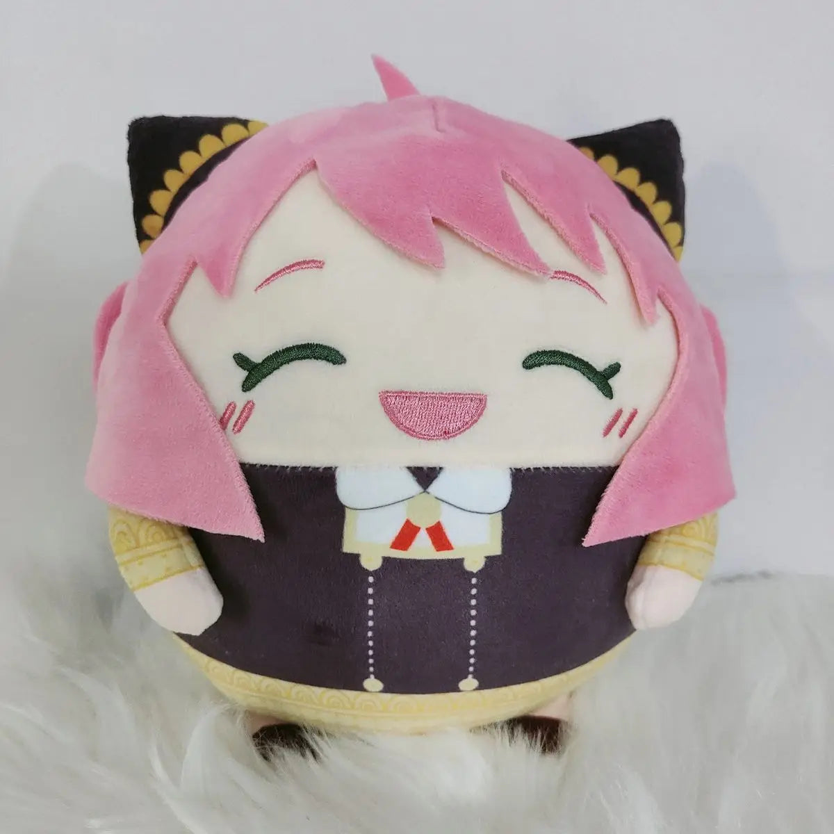 Anime SPY×FAMILY Plush Doll Anya Forger Stuffed Toys (20cm)