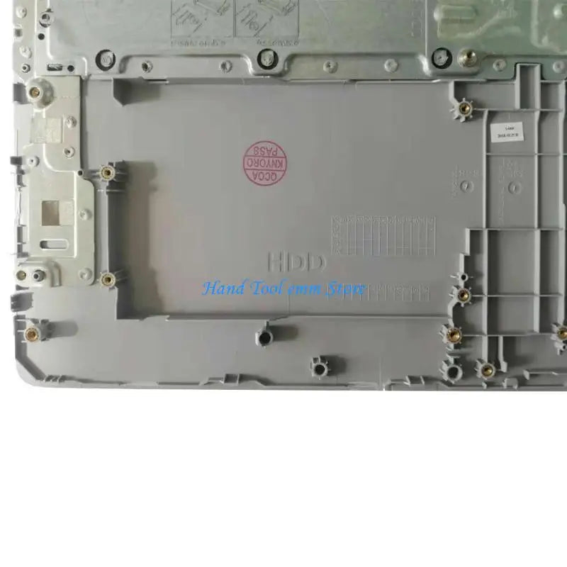 H37F US Laptop Upper Case Palmrest Backlit Keyboard for Dell 15 5570 5575