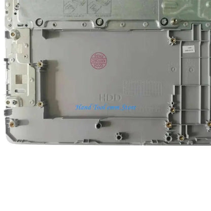 H37F US Laptop Upper Case Palmrest Backlit Keyboard for Dell 15 5570 5575