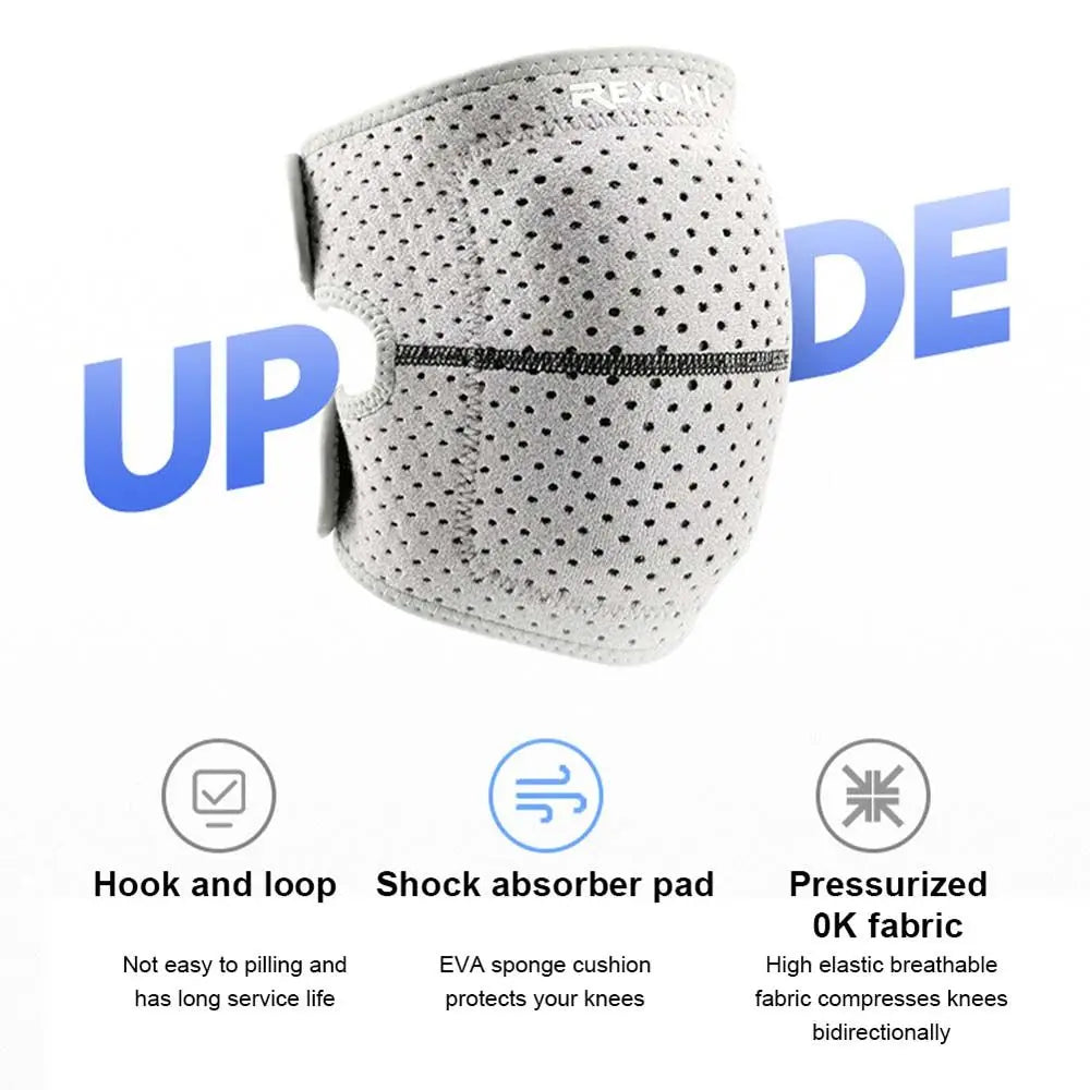 Yoga Fitness Protector Arthritis Joint Injury Recovery Pain Relief Knee Wrap Sports Knee Pad Patella Brace Knee Brace