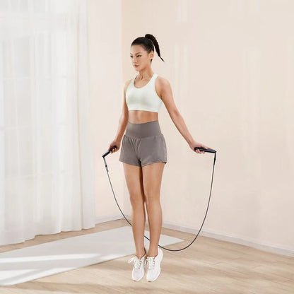 Xiaomi Mijia Smart Skipping Jump Rope XMSR-P803 Counter With Fit App Adjustable Calorie Calculation Sport Fitness Professional