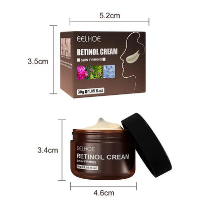 Retinol Face Moisturizing Retinol Cream Anti-Wrinkle anti-Aging Hydrating Shrink Pores Whitening Retinol cream beauty skin care