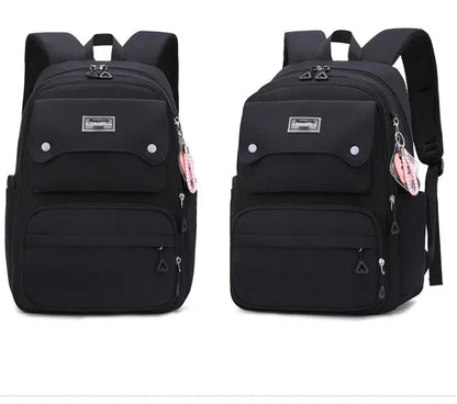 New Backpacks School Fashion School Bags for Girls  School Backpack Waterproof Kids Book Bag Travel Backpack Mochilas escolar