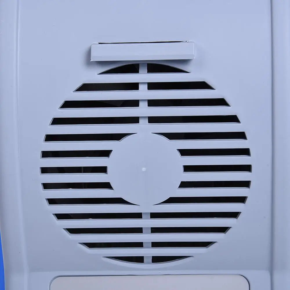 6L Car Refrigerator Mini Fridge Vehicle And Home Use Dormitory Truck Cold And Hot Dual-Use Insulated Cooler Box 12V